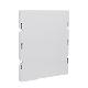 TAIS CUBE CONTROPORTA  MIS.6 - PALAZZOLI 550506 - PALAZZOLI 550506 product photo Photo 01 2XS