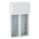 CASS.FONDO.PAR.380X452MM X 3 PX.IBL TER IP55 - PALAZZOLI 579423 - PALAZZOLI 579423 product photo Photo 01 2XS