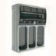 QUADRO 3 PR.VERT+CENTR.18 MD-IP55 - PALAZZOLI 579623 - PALAZZOLI 579623 product photo Photo 01 2XS