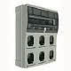 QUAD.C/PORT.TRASP PAR.X 6 PX FISSE 350X456MM IP66 - PALAZZOLI 579826 - PALAZZOLI 579826 product photo Photo 01 2XS