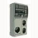 TOPTER QUADRO 2PR.+63A TRASP 10MOD IP66 - PALAZZOLI 579863 - PALAZZOLI 579863 product photo Photo 01 2XS