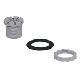 RACCORDO ACCOPP.PG36 IP67 - PALAZZOLI 580244 - PALAZZOLI 580244 product photo Photo 01 2XS