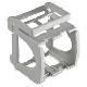 SUPPORTO MODULARE 2 MOD. - PALAZZOLI 630022 - PALAZZOLI 630022 product photo Photo 01 2XS