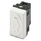 DOMOTER.PORTAFUSIBILE 1P X FUS 5X10MM 16A - PALAZZOLI 630035 - PALAZZOLI 630035 product photo Photo 01 2XS