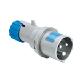SPM MULTIMAX 3P+T 16A 9H IP44 - PALAZZOLI 700139 - PALAZZOLI 700139 product photo Photo 01 2XS