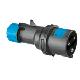 SPM MULTIMAX 2P+T 16A 6H IP44 N - PALAZZOLI 705126 - PALAZZOLI 705126 product photo Photo 01 2XS