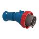 X-CEE SP MOB 3P+N+T 125A 400V 6H - PALAZZOLI 760446 - PALAZZOLI 760446 product photo Photo 01 2XS