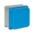 CASSETTE  CON COPERCHIO CIECO IP66/IP67  190X185X125 FORI 2XM25 - PALAZZOLI 532211 product photo Photo 01 2XS