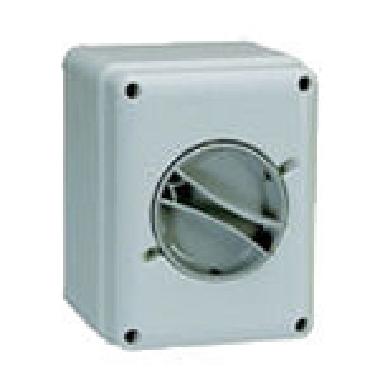 INT/SEZ.4X100A-CONT.IS MAN.GRIGIA - PALAZZOLI 209104 - PALAZZOLI 209104 product photo Photo 01 3XL