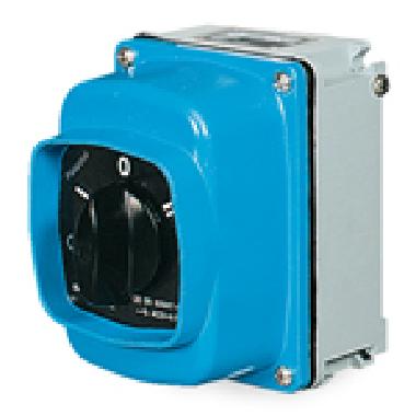 CAM INVERT.X MOT 3F PAR IN CONT.FINES.ALL.16A IP55 - PALAZZOLI 272152 - PALAZZOLI 272152 product photo Photo 01 3XL