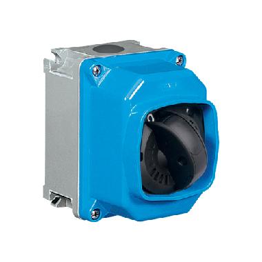 CAM-INT.PAR.CONT.TERMOIND.4X25A IP67 - PALAZZOLI 292203 - PALAZZOLI 292203 product photo Photo 01 3XL