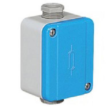 PORTAFUS.X FUS.8.5X23 2P 230V CONT.TERMOIND.IP65 - PALAZZOLI 302044 - PALAZZOLI 302044 product photo Photo 01 3XL