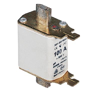 CARTUCCIA FUS NH00 125A GI - PALAZZOLI 339041 - PALAZZOLI 339041 product photo Photo 01 3XL