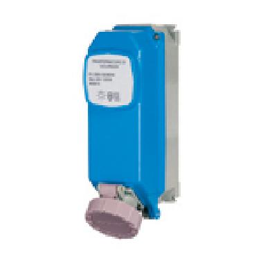 TAIS-PR IBLPAR.24V 2P 16A TERMOIND C/TRASF..IP67 - PALAZZOLI 469873 - PALAZZOLI 469873 product photo Photo 01 3XL