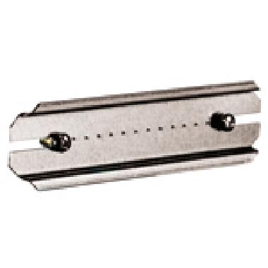 KIT GUIDA DIN X CASS. UNI B12 - PALAZZOLI 521012 - PALAZZOLI 521012 product photo Photo 01 3XL