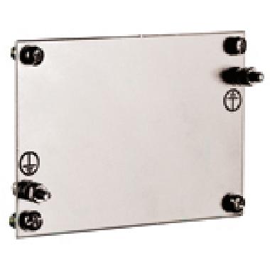 PIASTRA DI FONDO ACCIAIO X CASS. UNI B14 - PALAZZOLI 522014 - PALAZZOLI 522014 product photo Photo 01 3XL