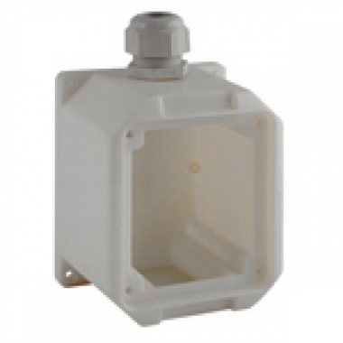 CASSETTA TOPTER 1 PRESA 65 X 83 IP66 IP67 - PALAZZOLI 579750 product photo Photo 01 3XL