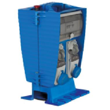 JANUS 4X16A I-B FUS SPINA IP65 - PALAZZOLI 644001 - PALAZZOLI 644001 product photo Photo 01 3XL