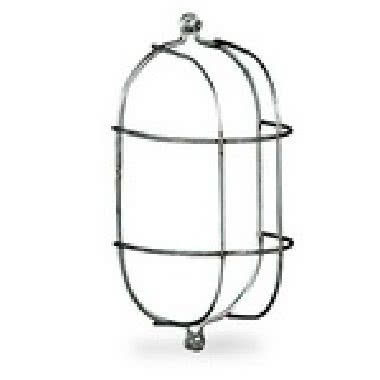 NAVE GRIGLIA PROTEZIONE INOX X PLAF.60W - PALAZZOLI 831527 - PALAZZOLI 831527 product photo Photo 01 3XL