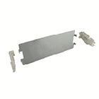 TAIS CUBE PIASTRA ACCIAIO H150 MIS.6 - PALAZZOLI 550636 - PALAZZOLI 550636 product photo