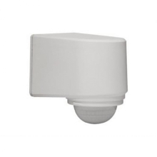 RILEVATORE MOVIMENTO PARETE ZERO IP44 BIANCO - PERRY ELECTRIC 1SPSP044B product photo