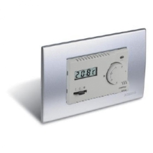 TERMOSTATO PER CALDAIA DA INCASSO BIANCO - PERRY ELECTRIC 1TITE312/MC product photo