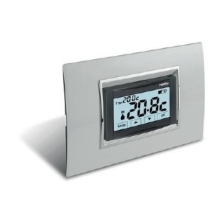 TERMOSTATO DIGITALE 230V DA INCASSO - PERRY ELECTRIC 1TITE543 product photo