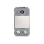 REGOLATORE DI LUCE TASTO BIANCO - PERRY ELECTRIC 1MCD001B product photo