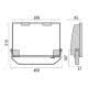 FARO GUELL 2/A40/W 120 40K-94 ETRC 220-240V - PRISMA PERFORMANCE IN LIGHTING 06094494 product photo Photo 06 2XS