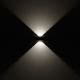 PLAFONIERA QUASAR 10 2WB 6W 3000K GR3 - PRISMA PERFORMANCE IN LIGHTING 303360 product photo Photo 03 2XS