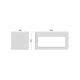 QUASAR 20 LED-12,5W 3K TECH WH1 - PRISMA PERFORMANCE IN LIGHTING 303532 - PRISMA PERFORMANCE IN LIGHTING 303532 product photo Photo 04 2XS