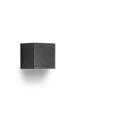 PRISMA - PERFORMANCE IN LIGHTING 303362 PLAFONIERA QUASAR 10 2WB 6W IP44 3000K COLORE ANTRACITE METALL. - PRISMA PERFORMANCE IN LIGHTING 303362 product photo Photo 01 3XL