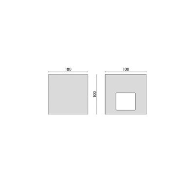 QUASAR 10 2WB 6W 4000K WH1 - PRISMA PERFORMANCE IN LIGHTING 303453 - PRISMA PERFORMANCE IN LIGHTING 303453 - PRISMA PERFORMANCE IN LIGHTING 303453 product photo Photo 04 3XL
