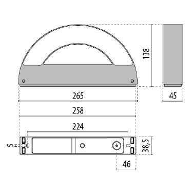 MASK+ MINI B 16 S/EW 840 AN96 - PRISMA PERFORMANCE IN LIGHTING 3102529 - PRISMA PERFORMANCE IN LIGHTING 3102529 - PRISMA PERFORMANCE IN LIGHTING 3102529 product photo Photo 06 3XL