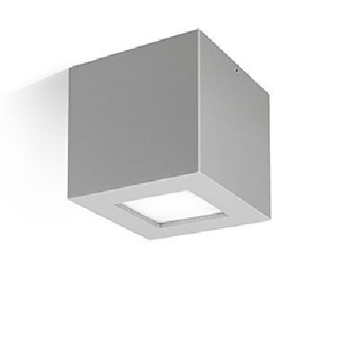 QUASAR CEILING APPL.50W GU10 GRIGIO METALL - PRISMA PERFORMANCE IN LIGHTING 700278 - PRISMA PERFORMANCE IN LIGHTING 700278 - PRISMA PERFORMANCE IN LIGHTING 700278 product photo Photo 01 3XL