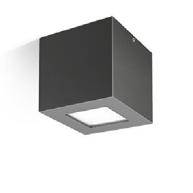 QUASAR CEILING APPL.50W GU10 ANTRAC - PRISMA PERFORMANCE IN LIGHTING 700279 - PRISMA PERFORMANCE IN LIGHTING 700279 - PRISMA PERFORMANCE IN LIGHTING 700279 product photo Photo 01 3XL