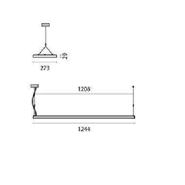 SL629LED PL M 54 S/C 840 WH9016 MP - PRISMA PERFORMANCE IN LIGHTING 8629461543410 - PRISMA PERFORMANCE IN LIGHTING 8629461543410 - PRISMA PERFORMANCE IN LIGHTING 8629461543410 product photo Photo 02 3XL