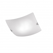 PLAFONIERA VETRO DECORATO - ROSSINI ILLUMINAZIONE 1072/40/B product photo