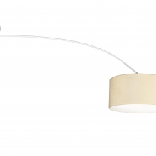 SOSPENSIONE DECENTRATA IN TREVIRA - ROSSINI ILLUMINAZIONE 10771-GR product photo