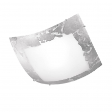 PLAFONIERA CON VETRO - ROSSINI ILLUMINAZIONE 1650/40/ARG product photo