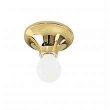 PLAFONIERA IN ALLUMINIO - ROSSINI ILLUMINAZIONE 1669-25-OL product photo