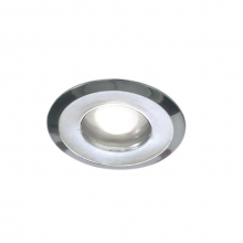 FARO DA INCASSO LED 1X1W IP65 - ROSSINI ILLUMINAZIONE 20006-CR-C product photo