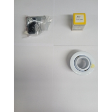FARETTO INCASSO 12V/35W - ROSSINI ILLUMINAZIONE 2305/80B product photo