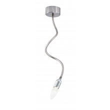 SOSPENSIONE BRACCIO FLESSIBILE - ROSSINI ILLUMINAZIONE 3461/55/CR product photo