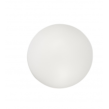 PLAFONIERA IN VETRO SATINATO A LED - ROSSINI ILLUMINAZIONE 3618-45-LED product photo