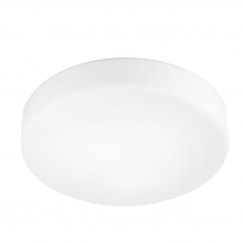 PLAFONIERA IN VETRO SATINATO A LED - ROSSINI ILLUMINAZIONE 3619-50-LED product photo