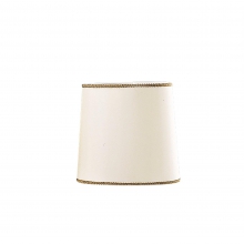 PARALUME SHANTUNG ATTACCO E14 - ROSSINI ILLUMINAZIONE 4007/23/AV product photo