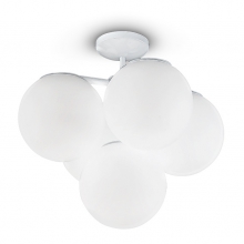PLAFONIERA CON VETRI - ROSSINI ILLUMINAZIONE 5487-16-B product photo