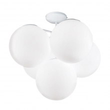 PLAFONIERA CON VETRI - ROSSINI ILLUMINAZIONE 5487/20/B product photo