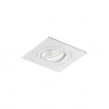 INC.7,5X7,5CM 35W GU4 12V METALLO BIANCO - ROSSINI ILLUMINAZIONE 5987/B product photo